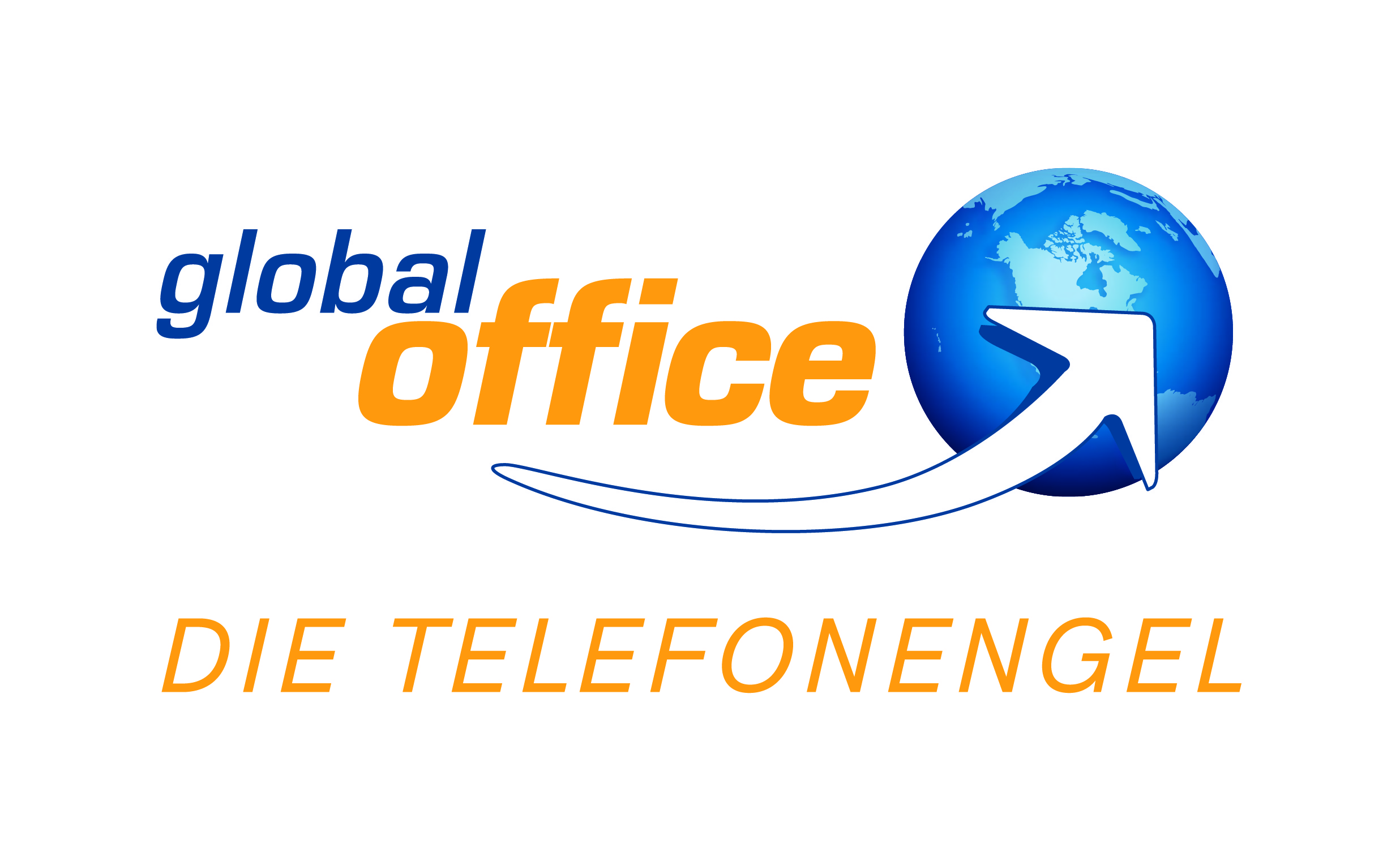 Logo von global office Franchise AT GmbH
