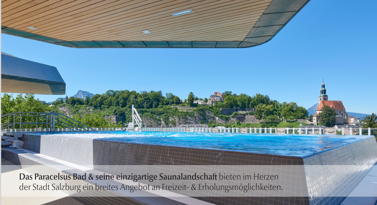 Dieses Foto wurde von der Firma TSG Tourismus Salzburg GmbH hochgeladen, die am Standort 5020-Salzburg / Österreich Personal sucht und damit in einer Bildergalerie von max. 5 Bildern ihre Stelleninserate mit thematisch passenden Fotos ergänzt