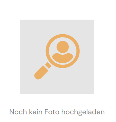 Das bild zeigt ein Icon mit einer Lupe - im Brennglas sieht man das Icon einer Person - eine Visualisierung für Anonymität