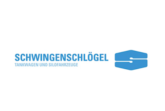 Zu sehen ist das Logo der Firma Schwingenschlögel aus Eugendorf. Es wird am Job-Fenster des Unternehmens auf der regionalen Salzburger Online-Jobbörse Jobaktuell angezeigt.
