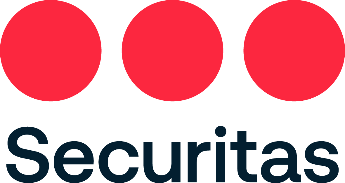 Das Logo der Firma Securitas Sicherheitsdienstleistungen GmbH besteht aus 3 roten Punkten und darunter dem Schriftzug der Firmennamens in einer serifenfreien Schrift. Wir am Job-Fenster des Unternehmens auf der Jobbörse Salzburg angezeigt.