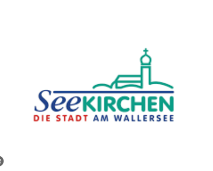Zu sehen ist das Stadtwappen von Seekirchen am Wallersee. Angezeigt auf deren Job-Fenster auf der regionalen Online-Jobbörse Jobaktuell
