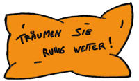 Ein Polster