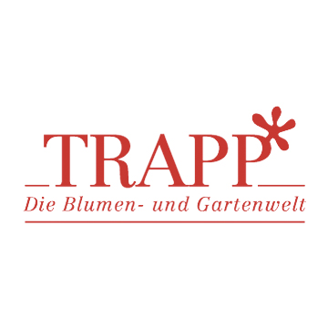 Logo von TRAPP Die Blumen- und Gartenwelt GmbH