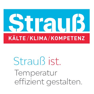 Logo von Strauß Kälte-Klimatechnik Ges.m.b.H.