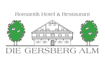 Logo von Romantik Hotel & Restaurant „DIE GERSBERG ALM“