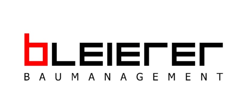Logo von Bleierer Baumanagement GmbH