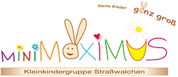 Logo von Kleinkindergruppe Straßwalchen - miniMAXIMUS