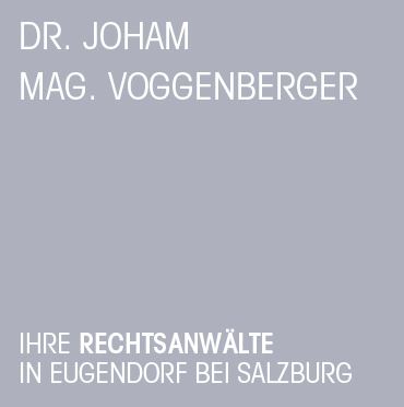 Logo von Rechtsanwälte Dr. Christof Joham & Mag. Andreas Voggenberger