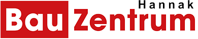 Logo von Bauzentrum Hannak GmbH
