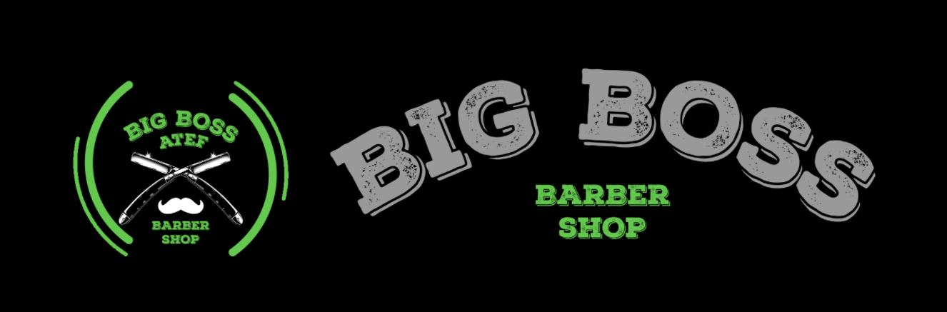 Logo von Big Boss Barbershop