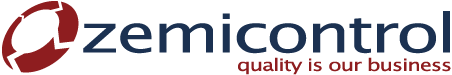 Logo von zemicontrol Solutions GmbH