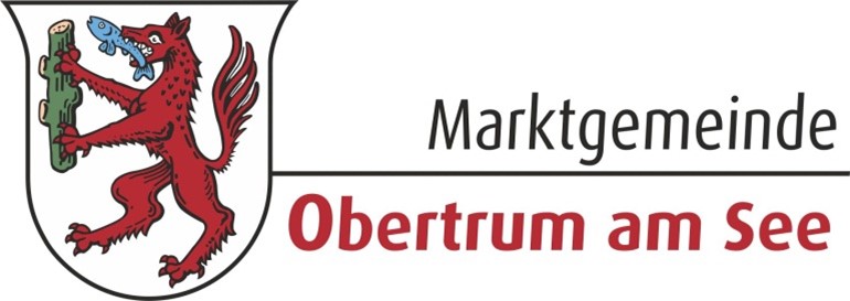 Logo von Marktgemeinde Obertrum am See