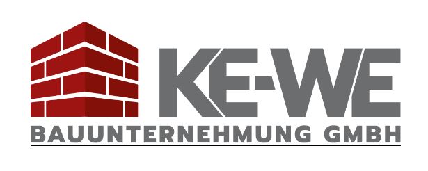 Logo von KE-WE Bau Bauunternehmung GmbH
