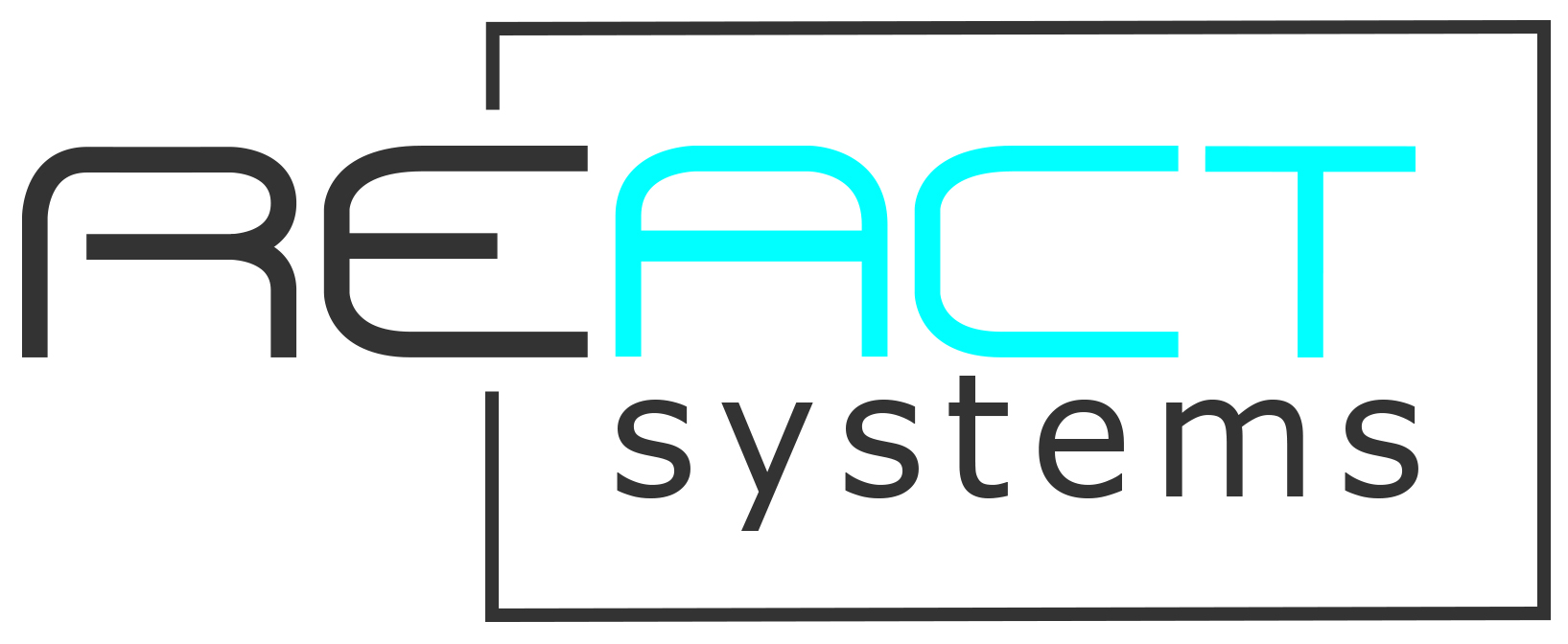 Logo von REACT Systems GmbH