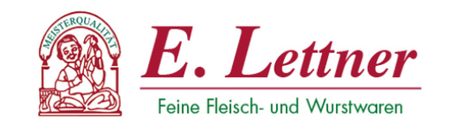 Logo von E. Lettner - Feine Fleisch- und Wurstwaren