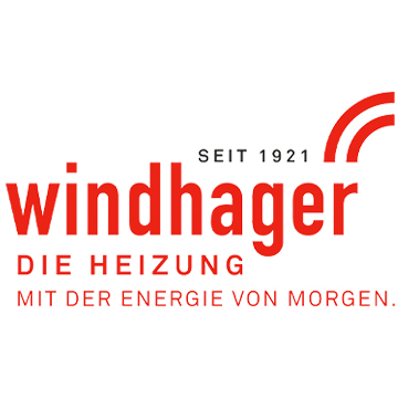 Logo von Windhager Zentralheizung