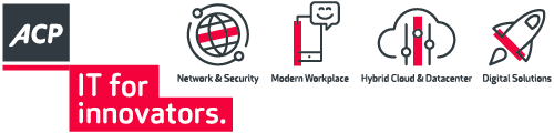 Logo von ACP IT Solutions GmbH