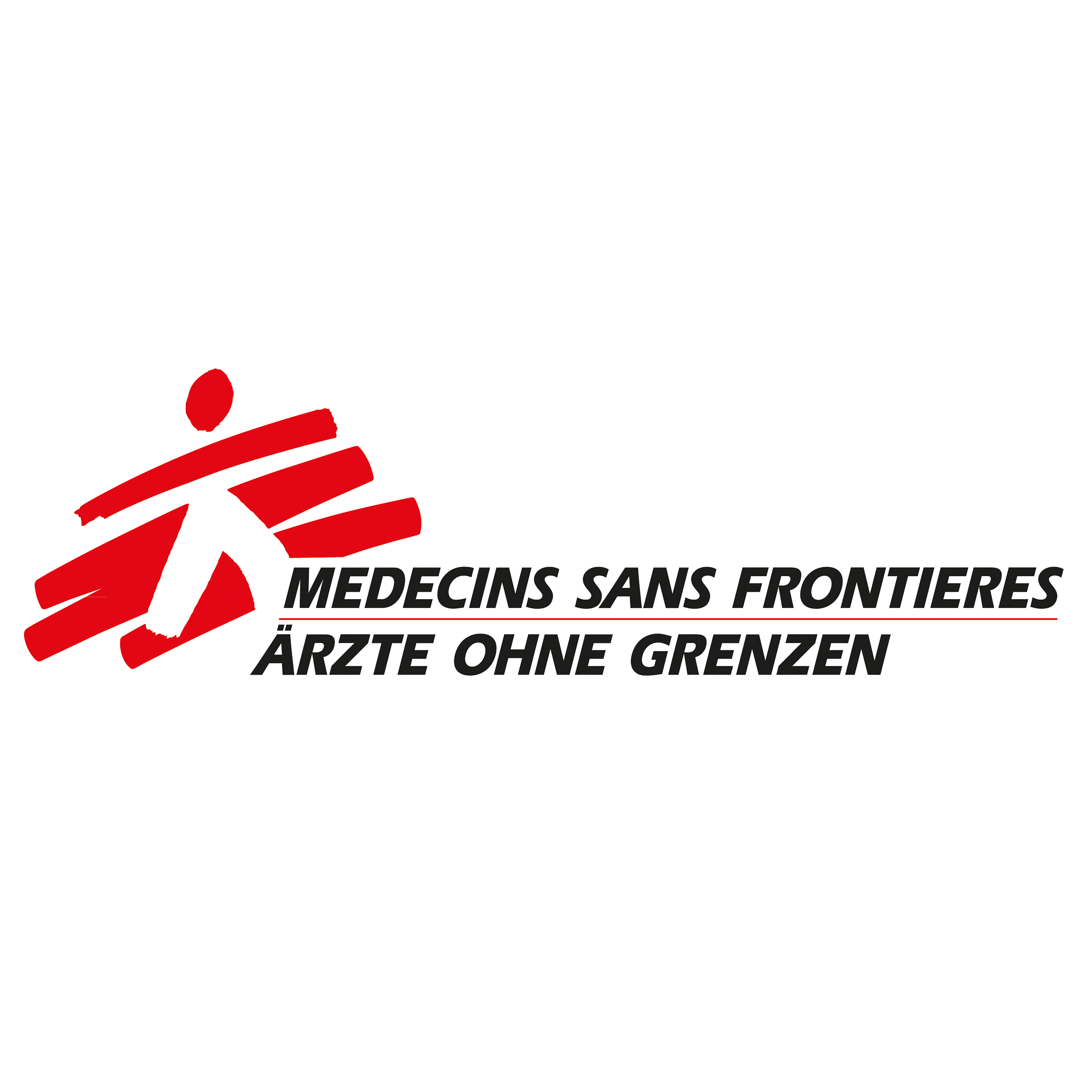 Logo von Ärzte ohne Grenzen