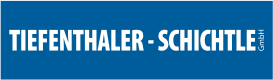 Logo von Tiefenthaler – Schichtle. Hoch- und Tiefbau GmbH