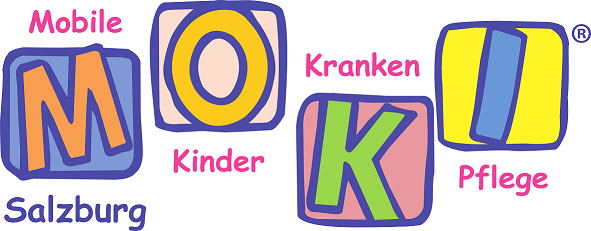 Logo von MOKI Salzburg - Mobile Kinderkrankenpflege 
