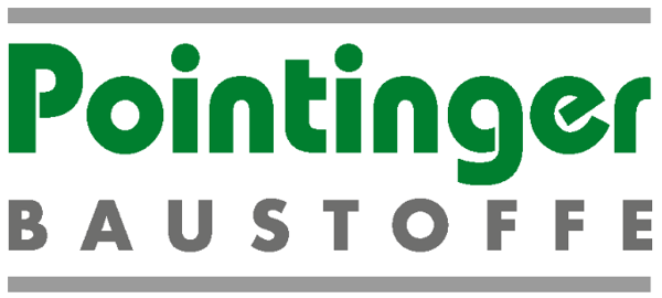 Logo von Pointinger Baustoffe Abtenau