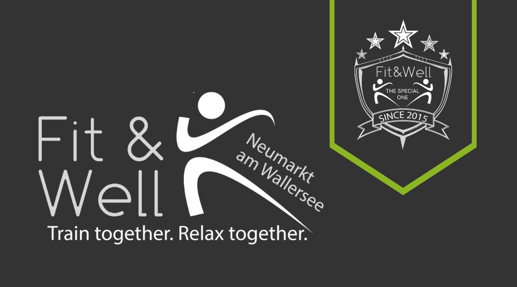 Logo von Fit & Well Fitness Natasa Rakic