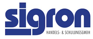 Logo von Sigron Handels und Schulungs-Gmbh