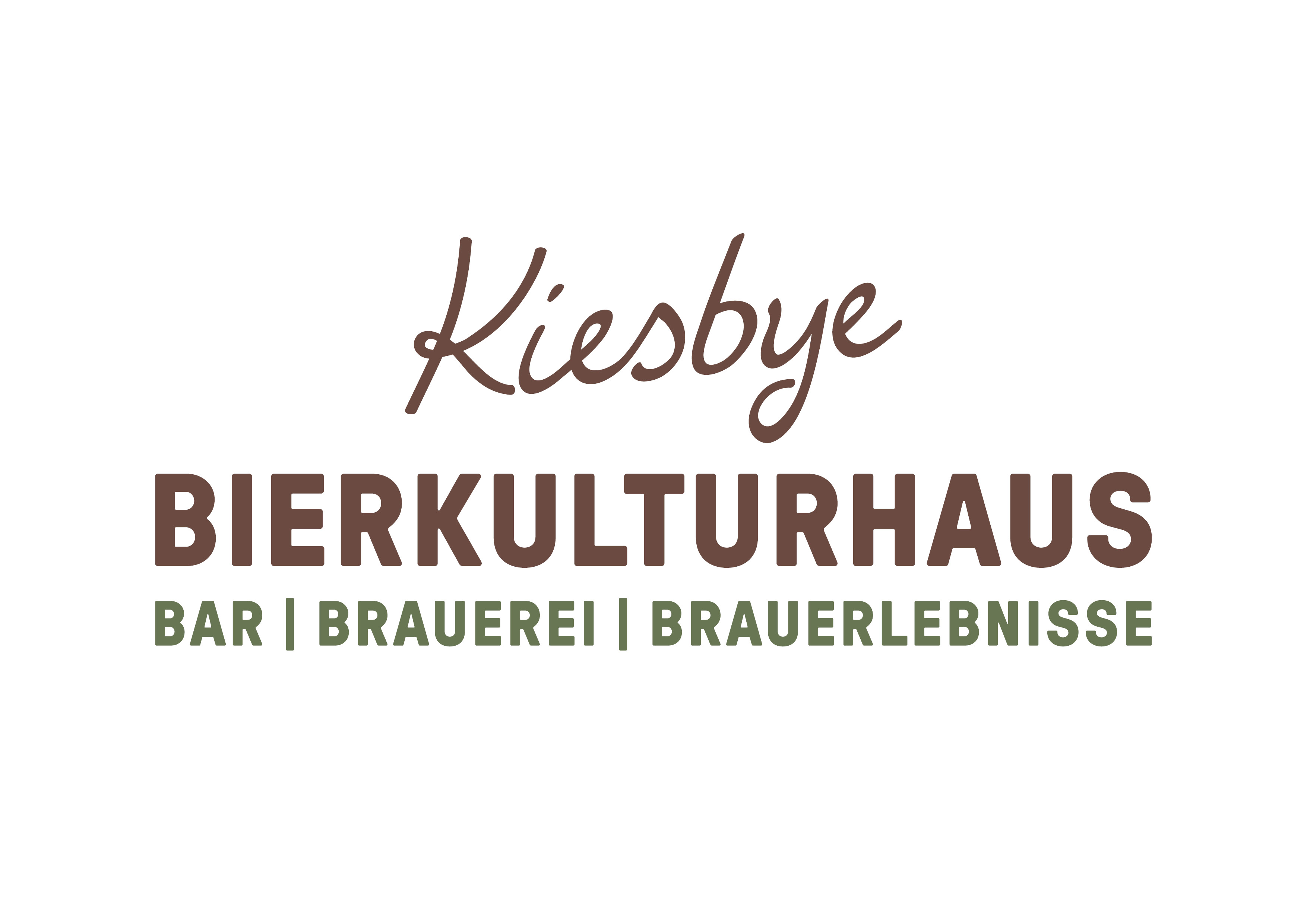 Logo von Axel Kiesbye GmbH/Bierkulturhaus