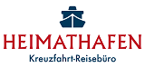 Logo von Heimathafen Touristik GmbH