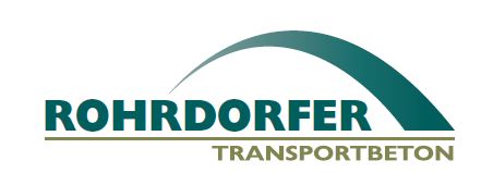 Logo von Rohrdorfer Transportbeton Salzburg GmbH